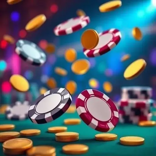 Free spins bonus icon